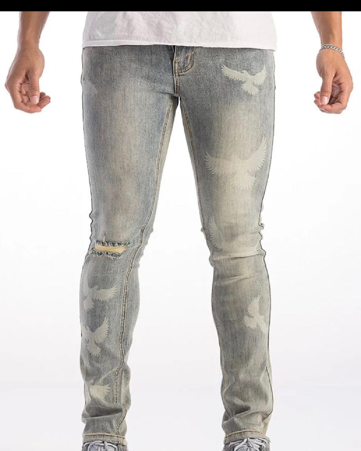 KINDRED- KD2200 -Mare Blue Jeans ( EAGLES)