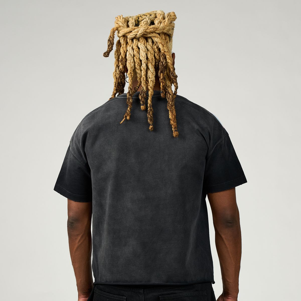 Duaa - Black "Champ" Shirt