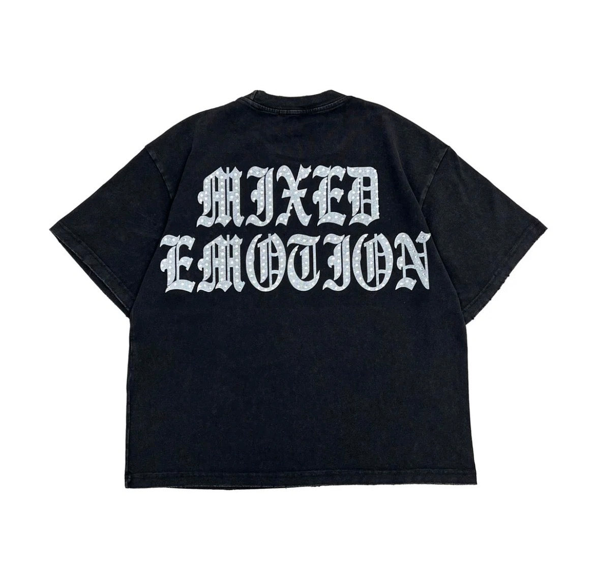 Mixed Emotions - Black "Divine" Shirt