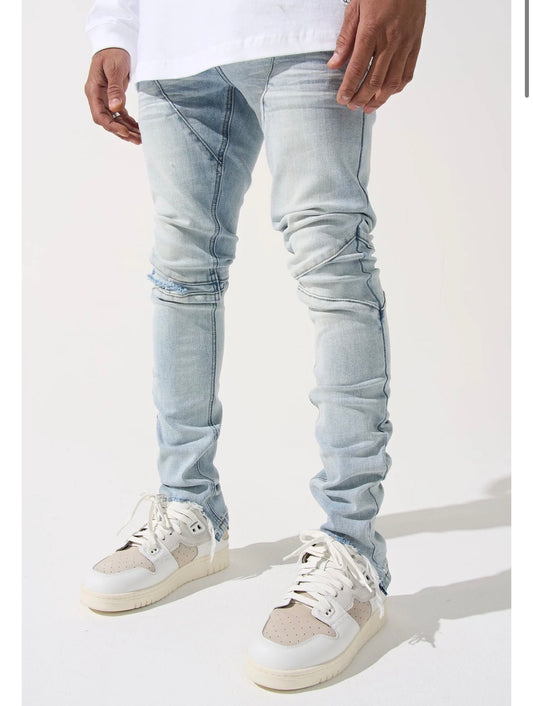 Serenede- Kyro Light Blue Jean