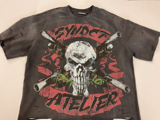 SYNDICATE - Black "Atelier" Shirt