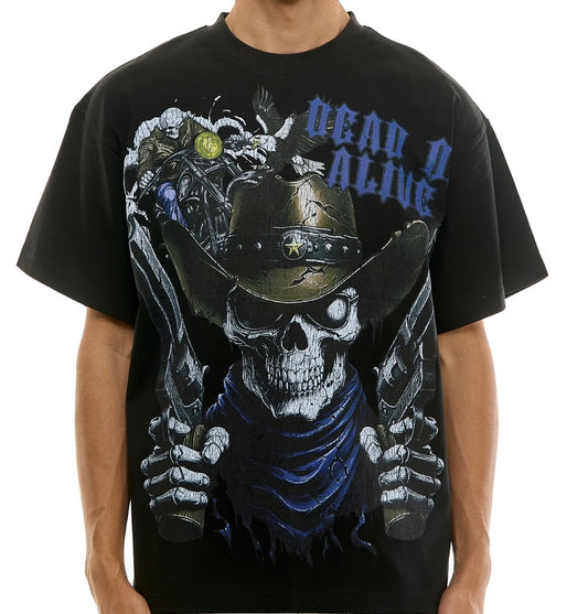 KDNK - Black "Dead or Alive" Shirt