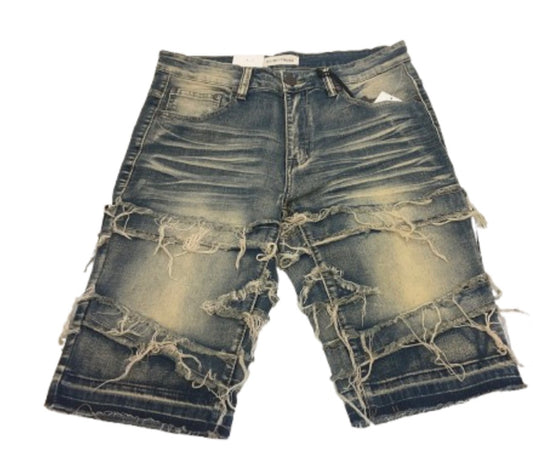 Blind Trust - BTS25370 - LT Tint Shorts