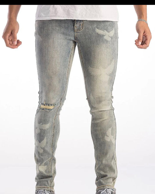 KINDRED- KD2200 -Mare Blue Jeans ( EAGLES)