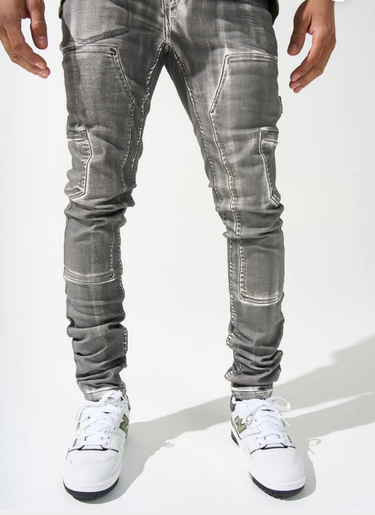 Serenede- Tiburon Grey Jeans