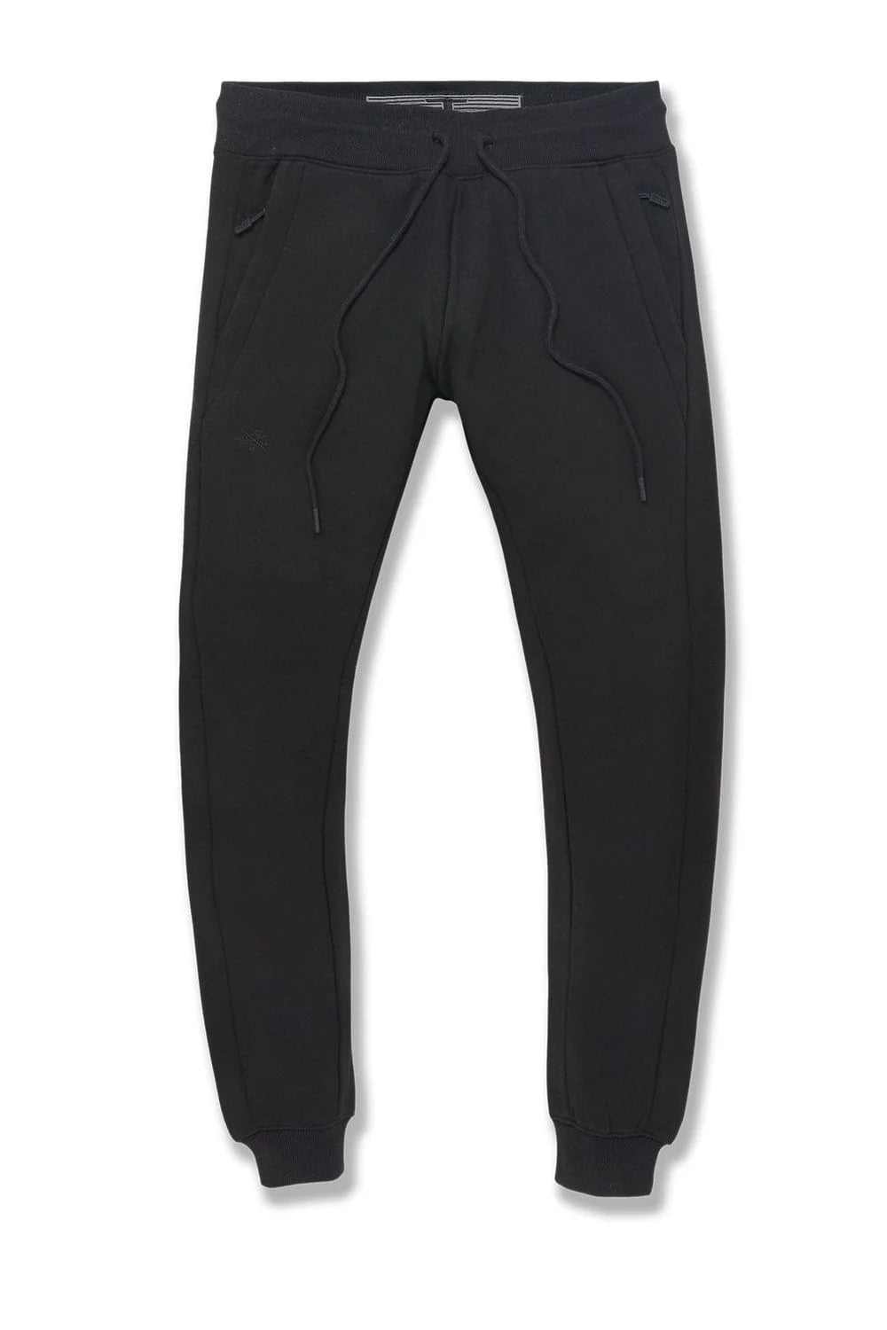 Jordan Craig - 8860 -  Black Uptown Jogger