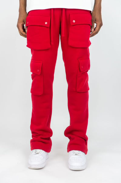 Rebel Minds -  Red Joggers