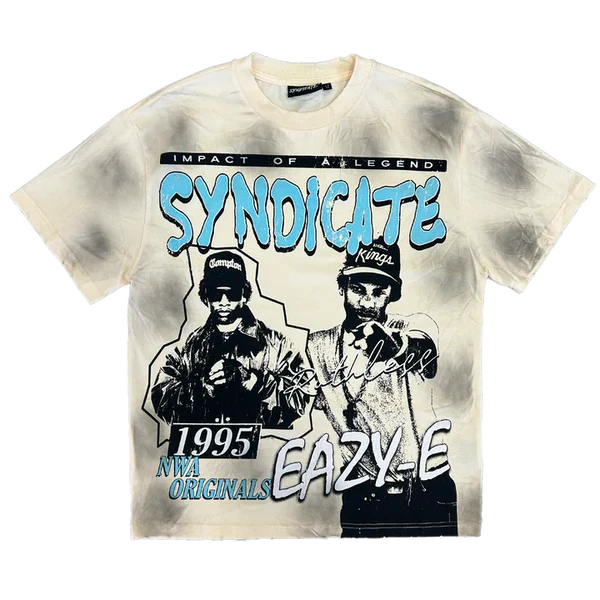 Syndicate - Off White "Easy E" Shirt