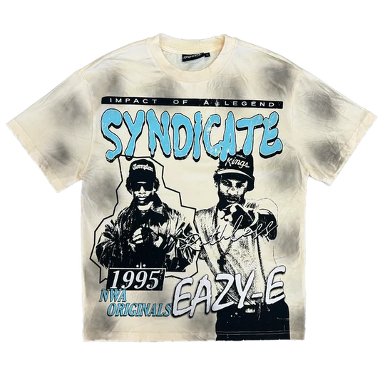 Syndicate - Off White "Easy E" Shirt