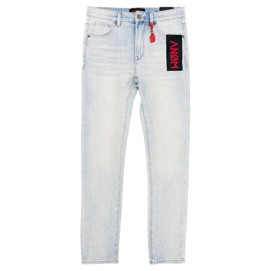 Anom-Ice Blue 360 Skinny Jeans